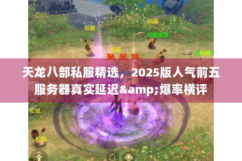 天龙八部私服精选，2025版人气前五服务器真实延迟&爆率横评