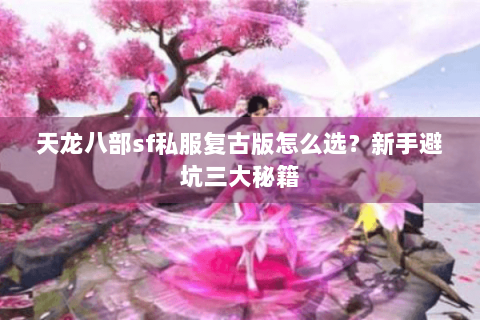 天龙八部sf私服复古版怎么选？新手避坑三大秘籍
