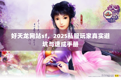 好天龙网站sf，2025私服玩家真实避坑与速成手册