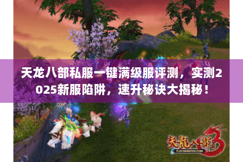 天龙八部私服一键满级服评测,实测2025新服陷阱,速升秘诀大揭秘! 天龙八部私服一键满级服评测,实测2025新服陷阱,速升秘诀大揭秘!