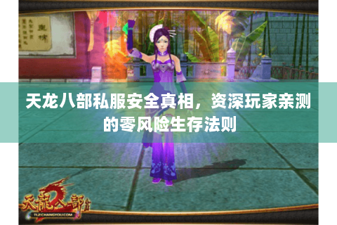 天龙八部私服安全真相，资深玩家亲测的零风险生存法则