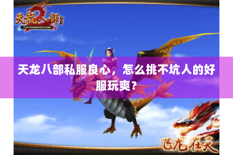 天龙八部私服良心,怎么挑不坑人的好服玩爽? 天龙八部私服良心,怎么挑不坑人的好服玩爽?