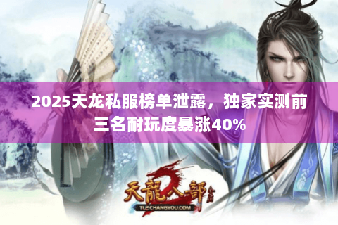 2025天龙私服榜单泄露，独家实测前三名耐玩度暴涨40%