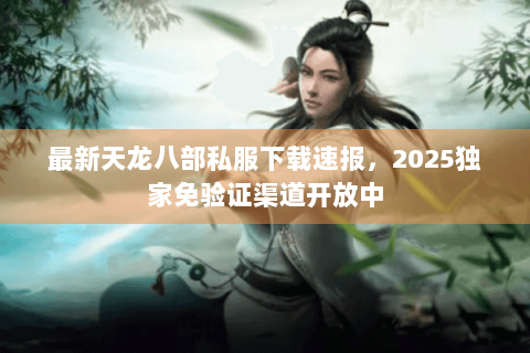 最新天龙八部私服下载速报，2025独家免验证渠道开放中