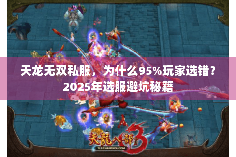 天龙无双私服，为什么95%玩家选错？2025年选服避坑秘籍