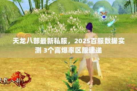 天龙八部最新私服，2025百服数据实测 3个高爆率区服速递