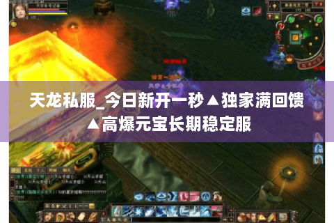 天龙私服_今日新开一秒▲独家满回馈▲高爆元宝长期稳定服 天龙私服_今日新开一秒▲独家满回馈▲高爆元宝长期稳定服