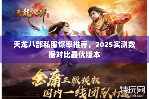 天龙八部私服爆率推荐，2025实测数据对比最优版本