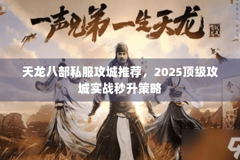 天龙八部私服攻城推荐，2025顶级攻城实战秒升策略