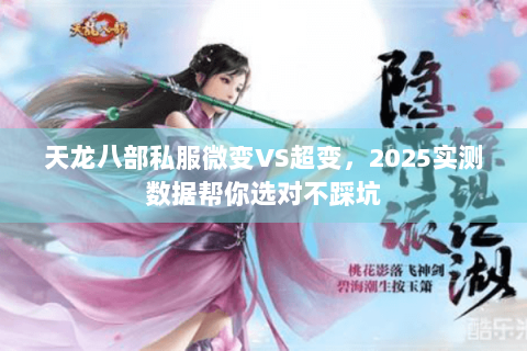 天龙八部私服微变VS超变，2025实测数据帮你选对不踩坑