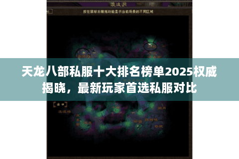天龙八部私服十大排名榜单2025权威揭晓，最新玩家首选私服对比