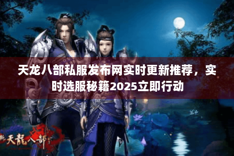 天龙八部私服发布网实时更新推荐，实时选服秘籍2025立即行动