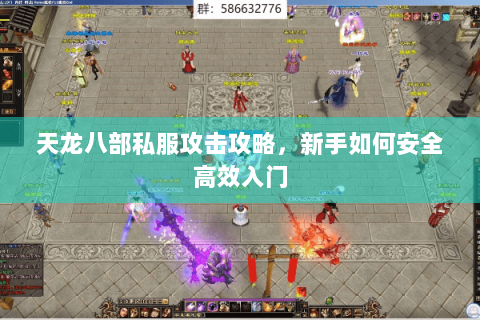 天龙八部私服攻击攻略，新手如何安全高效入门
