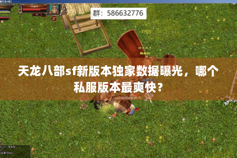 天龙八部sf新版本独家数据曝光,哪个私服版本最爽快? 天龙八部sf新版本独家数据曝光,哪个私服版本最爽快?