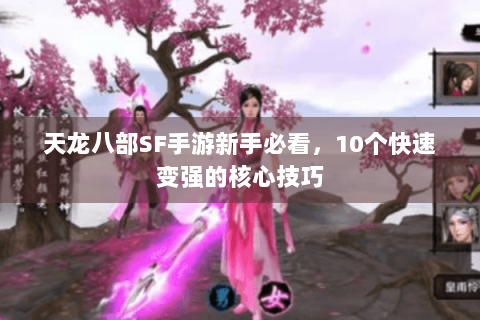 天龙八部SF手游新手必看，10个快速变强的核心技巧