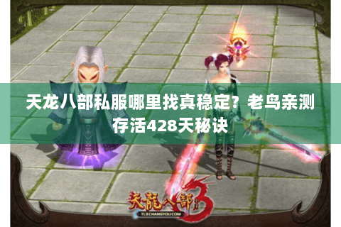 天龙八部私服哪里找真稳定？老鸟亲测存活428天秘诀
