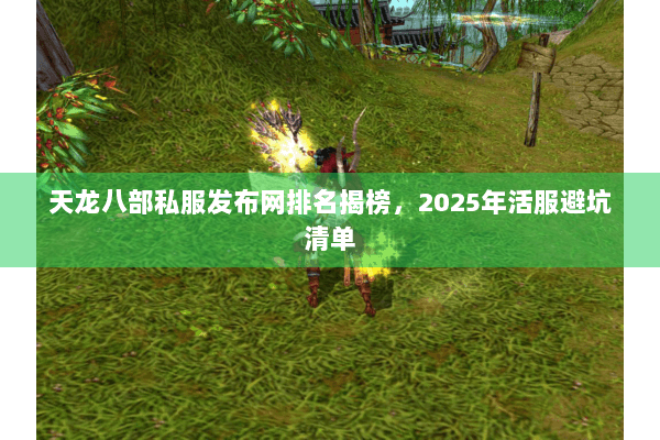 天龙八部私服发布网排名揭榜，2025年活服避坑清单