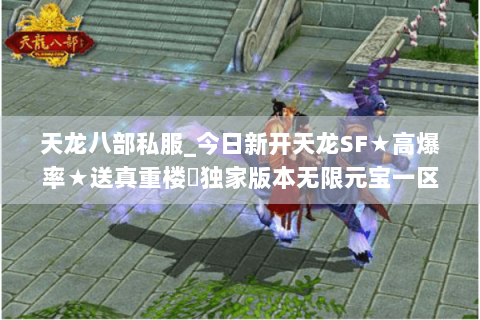 天龙八部私服_今日新开天龙SF★高爆率★送真重楼◐独家版本无限元宝一区