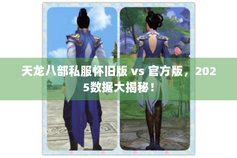 天龙八部私服怀旧版 vs 官方版,2025数据大揭秘! 天龙八部私服怀旧版 vs 官方版,2025数据大揭秘!