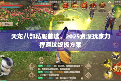 天龙八部私服首选，2025资深玩家力荐避坑终极方案