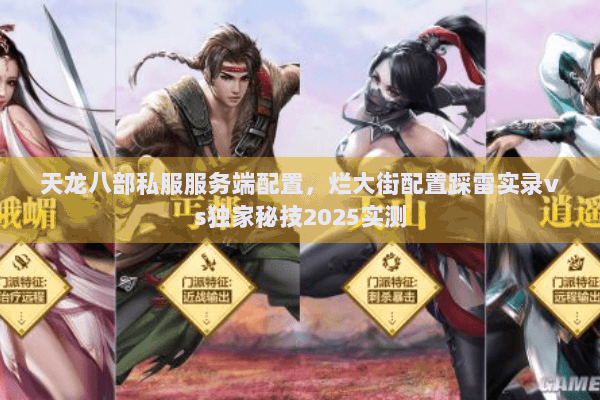 天龙八部私服服务端配置，烂大街配置踩雷实录vs独家秘技2025实测