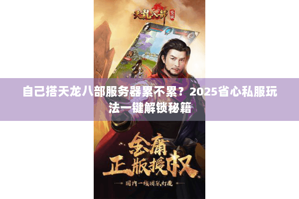 自己搭天龙八部服务器累不累？2025省心私服玩法一键解锁秘籍