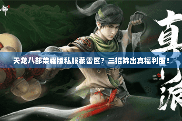 天龙八部荣耀版私服藏雷区？三招筛出真福利服！