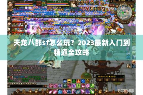 天龙八部sf怎么玩？2023最新入门到精通全攻略