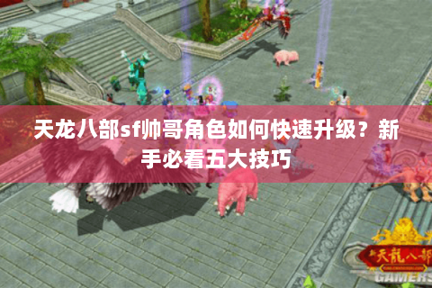 天龙八部sf帅哥角色如何快速升级？新手必看五大技巧
