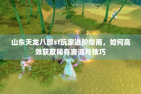 山东天龙八部sf玩家进阶指南,如何高效获取稀有资源与技巧 山东天龙八部sf玩家进阶指南,如何高效获取稀有资源与技巧