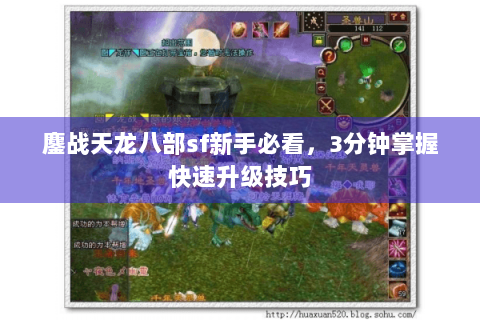 鏖战天龙八部sf新手必看,3分钟掌握快速升级技巧 鏖战天龙八部sf新手必看,3分钟掌握快速升级技巧