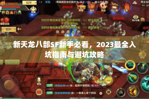 新天龙八部SF新手必看，2023最全入坑指南与避坑攻略