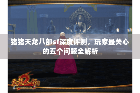 猪猪天龙八部sf深度评测，玩家最关心的五个问题全解析