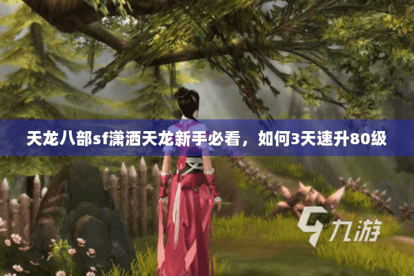 天龙八部sf潇洒天龙新手必看，如何3天速升80级