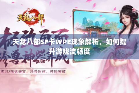 天龙八部SF卡WPE现象解析，如何提升游戏流畅度