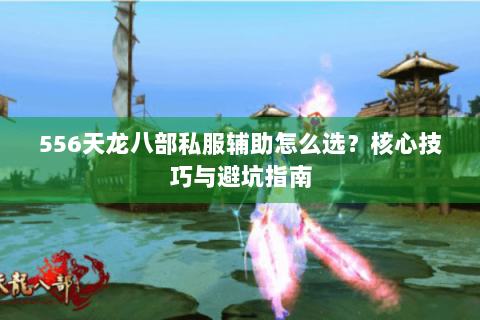 556天龙八部私服辅助怎么选?核心技巧与避坑指南 556天龙八部私服辅助怎么选?核心技巧与避坑指南