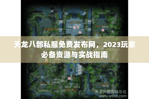 天龙八部私服免费发布网，2023玩家必备资源与实战指南