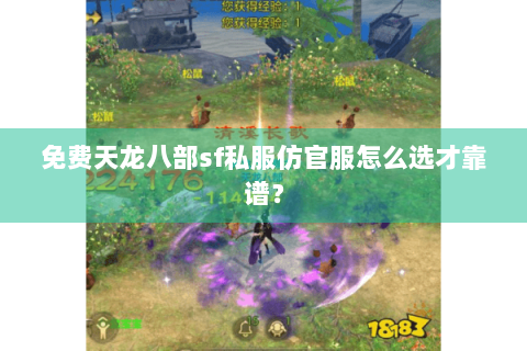免费天龙八部sf私服仿官服怎么选才靠谱？