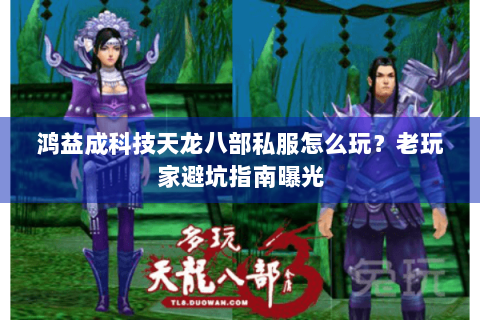 鸿益成科技天龙八部私服怎么玩?老玩家避坑指南曝光 鸿益成科技天龙八部私服怎么玩?老玩家避坑指南曝光