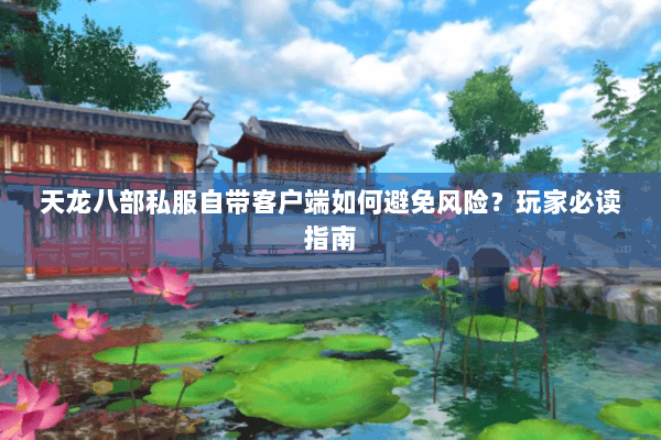 天龙八部私服自带客户端如何避免风险？玩家必读指南