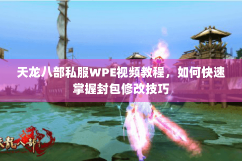 天龙八部私服WPE视频教程,如何快速掌握封包修改技巧 天龙八部私服WPE视频教程,如何快速掌握封包修改技巧
