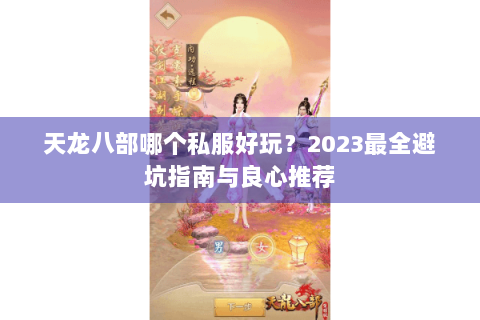 天龙八部哪个私服好玩?2023最全避坑指南与良心推荐 天龙八部哪个私服好玩?2023最全避坑指南与良心推荐