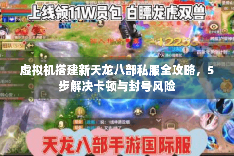 虚拟机搭建新天龙八部私服全攻略，5步解决卡顿与封号风险