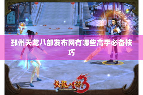 邳州天龙八部发布网有哪些高手必备技巧 邳州天龙八部发布网有哪些高手必备技巧