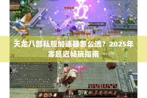 天龙八部私服加速器怎么选？2025年零延迟畅玩指南