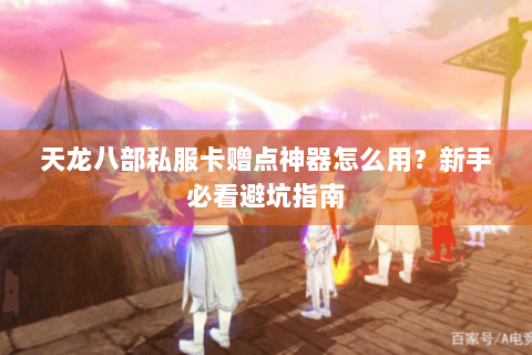 天龙八部私服卡赠点神器怎么用?新手必看避坑指南 天龙八部私服卡赠点神器怎么用?新手必看避坑指南