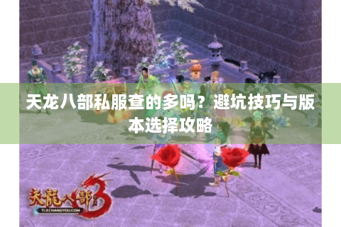 天龙八部私服查的多吗?避坑技巧与版本选择攻略 天龙八部私服查的多吗?避坑技巧与版本选择攻略