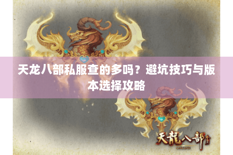 天龙八部私服查的多吗?避坑技巧与版本选择攻略 天龙八部私服查的多吗?避坑技巧与版本选择攻略
