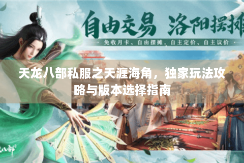 天龙八部私服之天涯海角，独家玩法攻略与版本选择指南