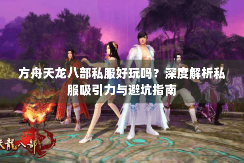 方舟天龙八部私服好玩吗?深度解析私服吸引力与避坑指南 方舟天龙八部私服好玩吗?深度解析私服吸引力与避坑指南